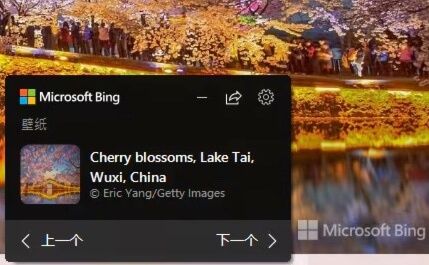 Bing 每日壁纸 精品接口地址分享