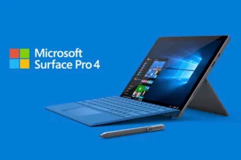 谈一谈SurfacePro4平板电脑的使用体验以及surface系列过保后电池鼓包售后体验