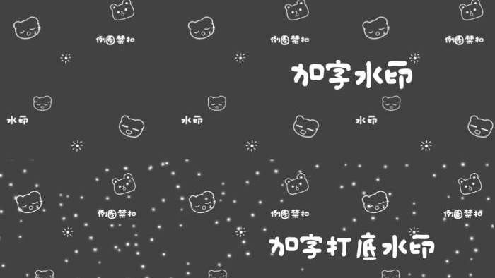 C# .NET中 使用GDI+ 添加图形水印