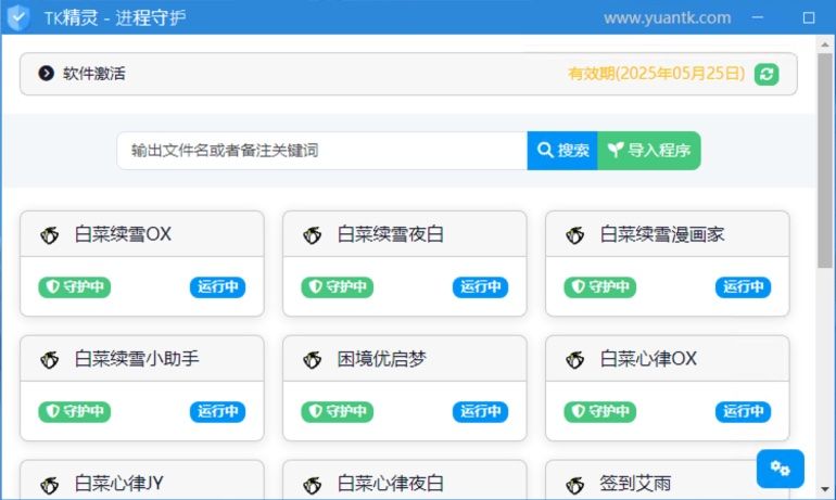 Windows进程守护工具开发初级简单例子：确保应用稳定运行的利器