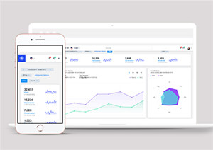 StarAdmin Bootstrap Admin后台系统精简版